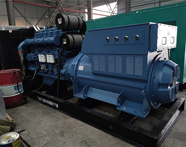 ballbet贝博1200KW 10.5KV 矿山项目