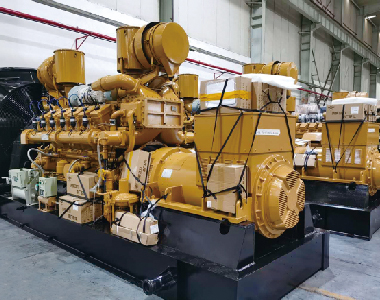 济柴配ballbet贝博批量应用于中石油油田项目