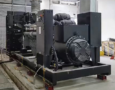 小鹏汽车项目（帕金斯配ballbet贝博1250KVA发电机）